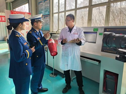 朔州市消防救援支隊集中銷毀不合格消防產品 筑牢消防安全防線